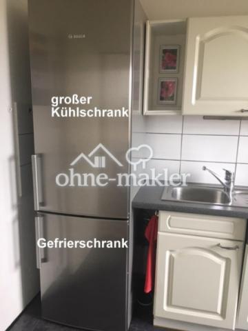 EBK mit Kühl-Gefrierschrank