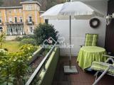 Süd-Balkon mit Möblierung