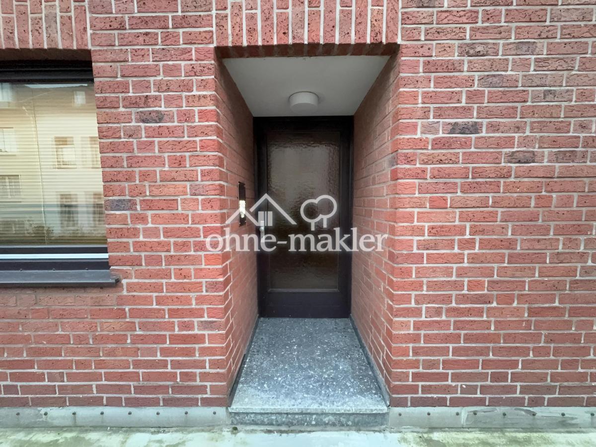 Haustür (oben)