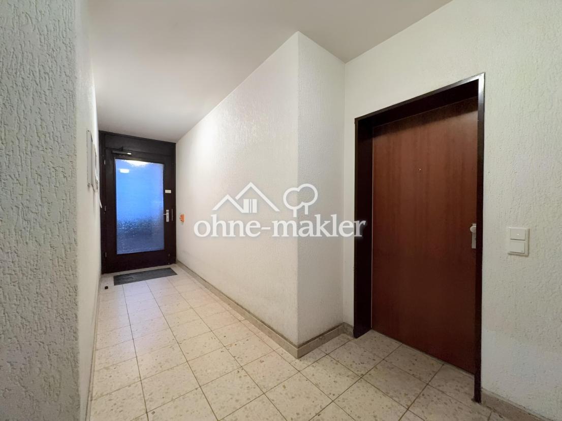 Wohnungstür