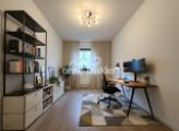 Kinderz./Büro (KI-möbliert)