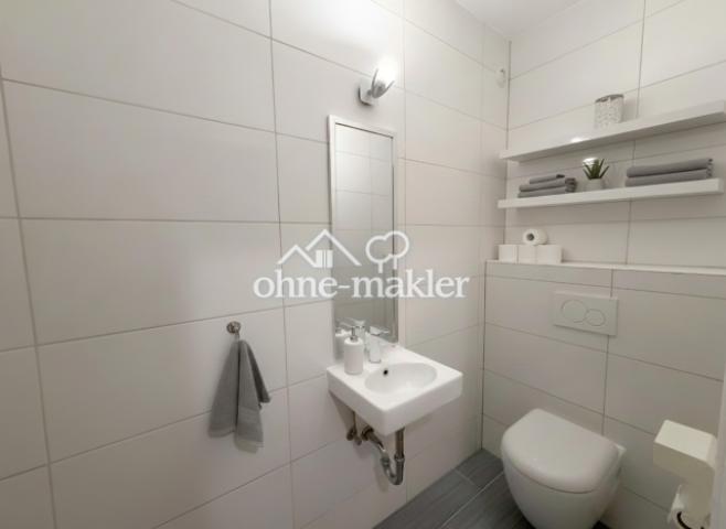 WC (KI-möbliert)