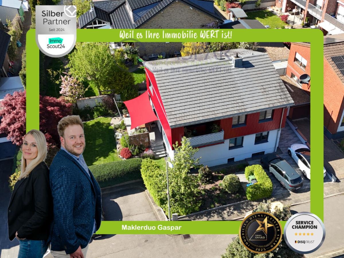 Zweifamilienhaus in Düren Gürzenich kaufen