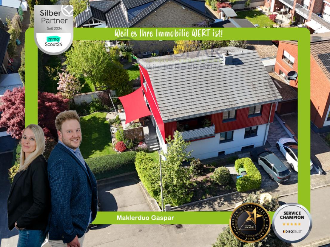 Zweifamilienhaus in Düren Gürzenich kaufen