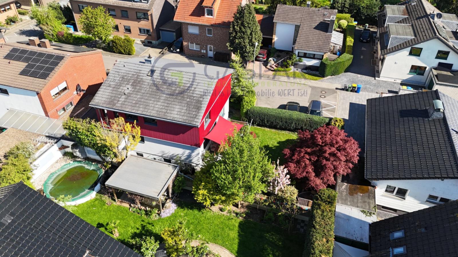 Drohnenaufnahmen