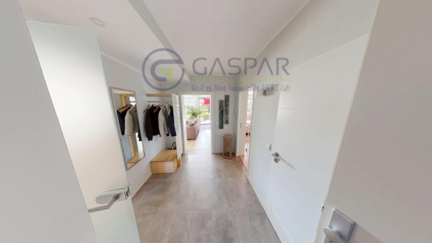 Eingangsbereich EG Wohnung