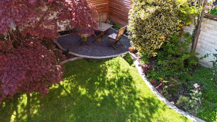 Garten Sitzecke