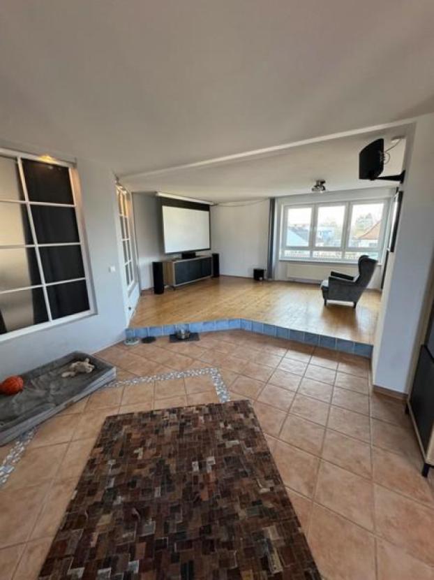 27 Loft mit abgesetzter Wohnebene