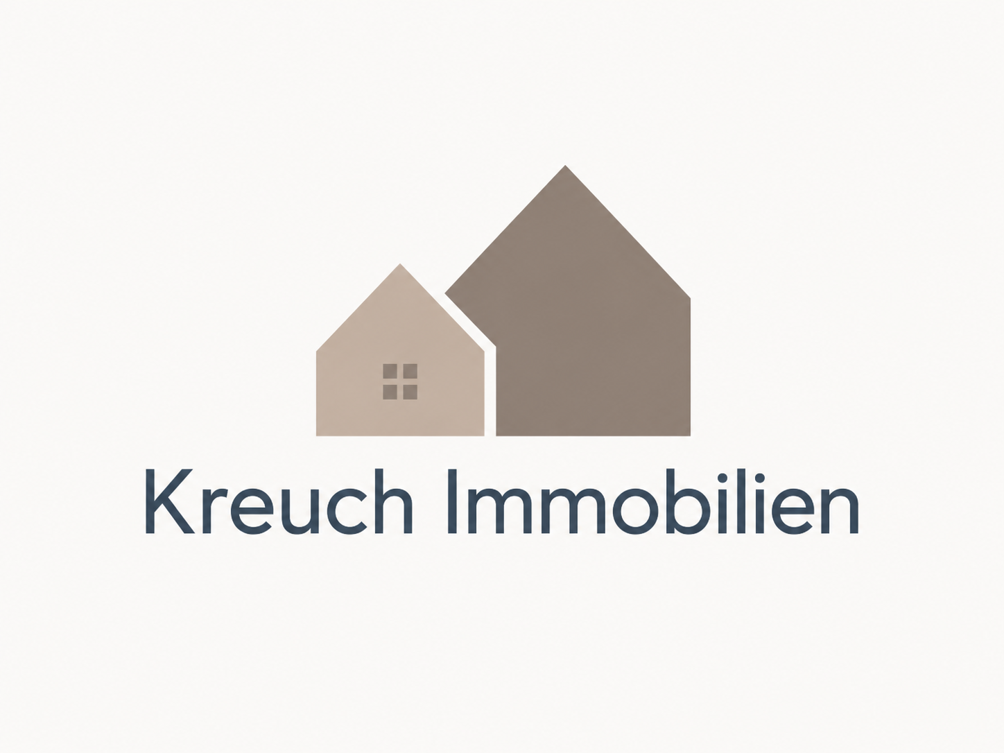 Kreuch Immobilien  Logo