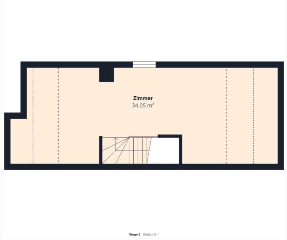 Grundriss DG