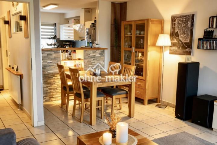 Offenes Wohnzimmer