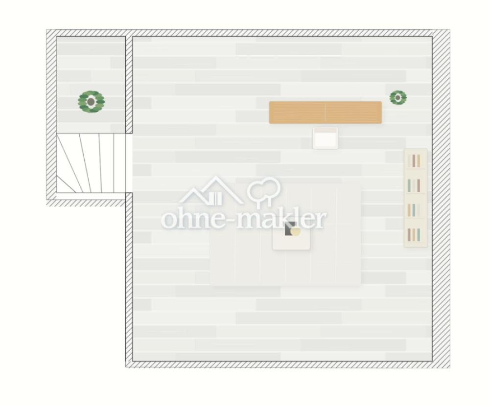Grundriss DG