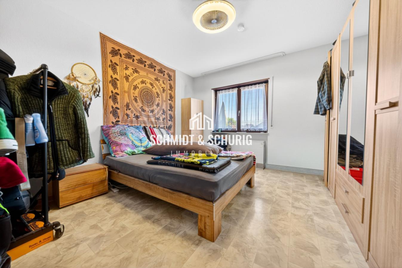 Schlafzimmer 