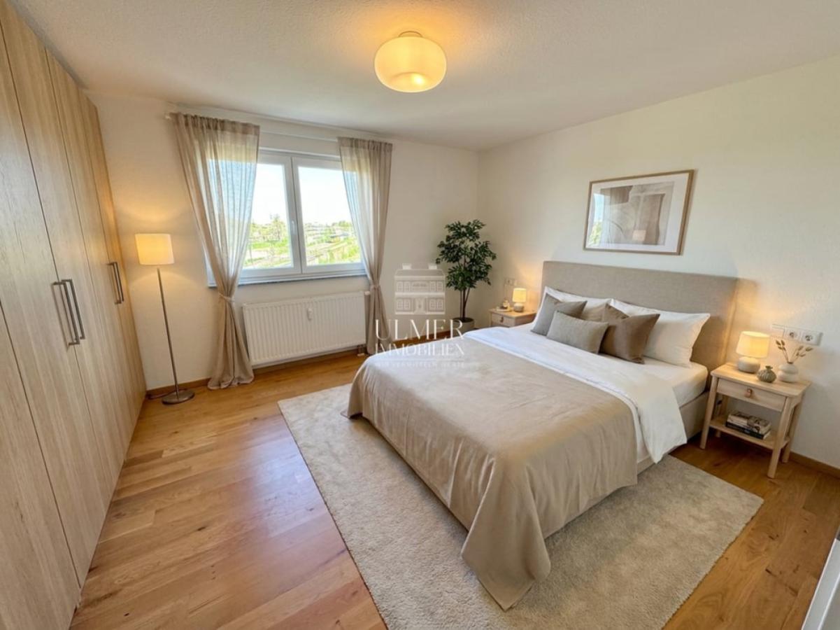 Beispiel Schlafzimmer