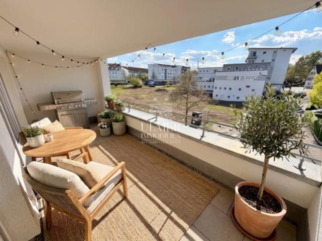 Balkon Beispiel 