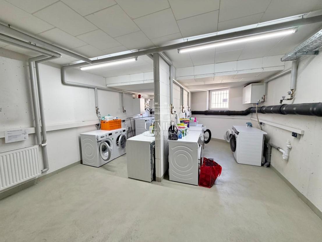 Waschküche 
