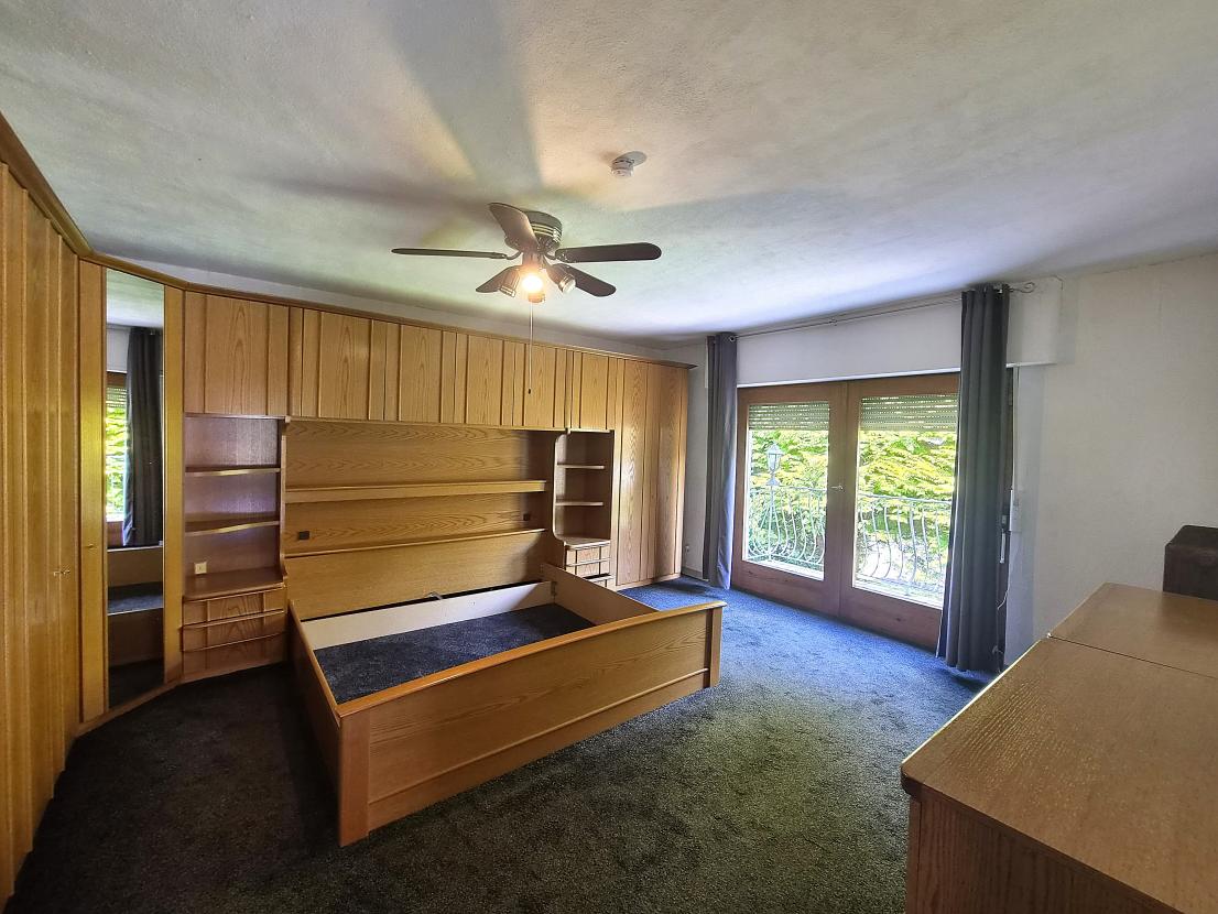Schlafzimmer Erdgeschoss