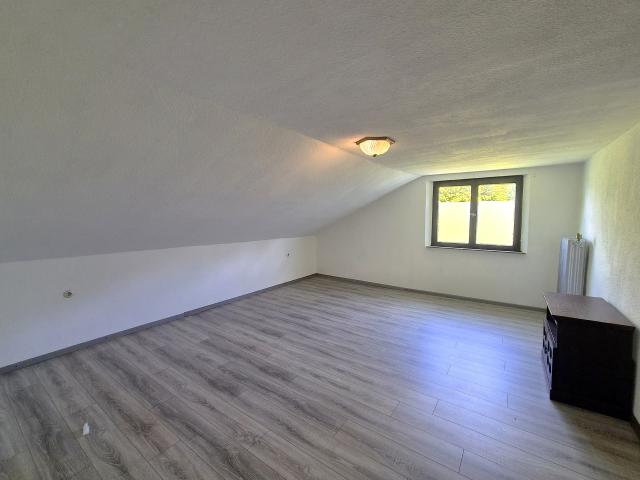 Schlafzimmer Dachgeschoss
