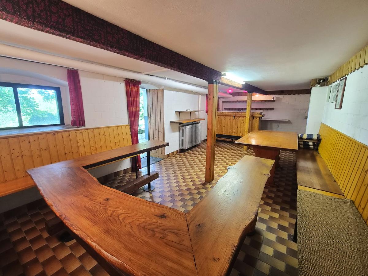 Barbereich Kellergeschoss