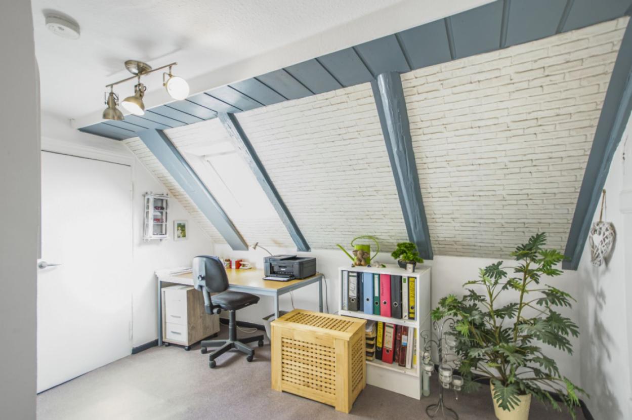 Büro im DG