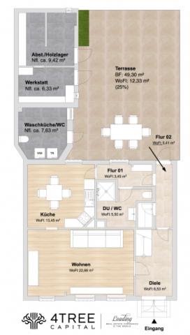 Grundriss EG