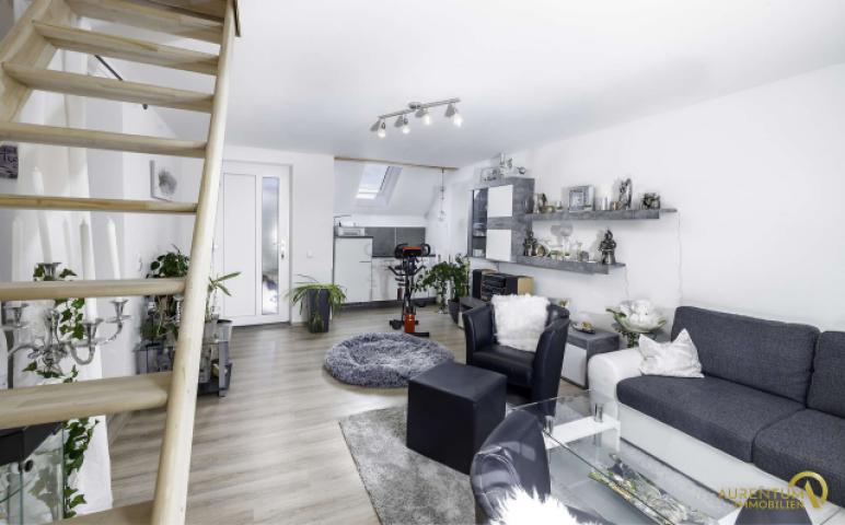 Einliegerwohnung 1. OG