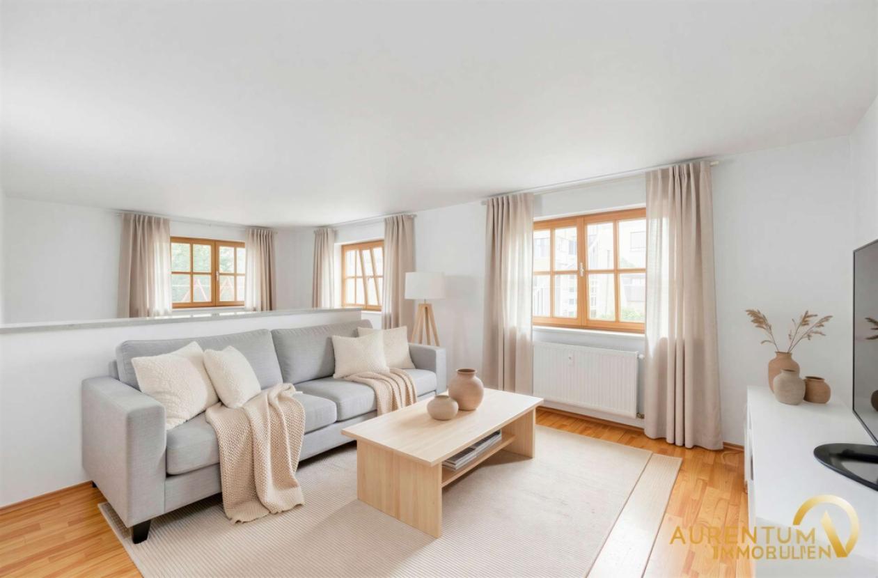 Wohnzimmer ELW - (Einrichtungsbeispiel)