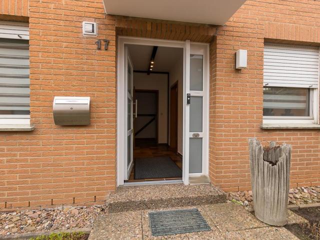 Wohnungseingang