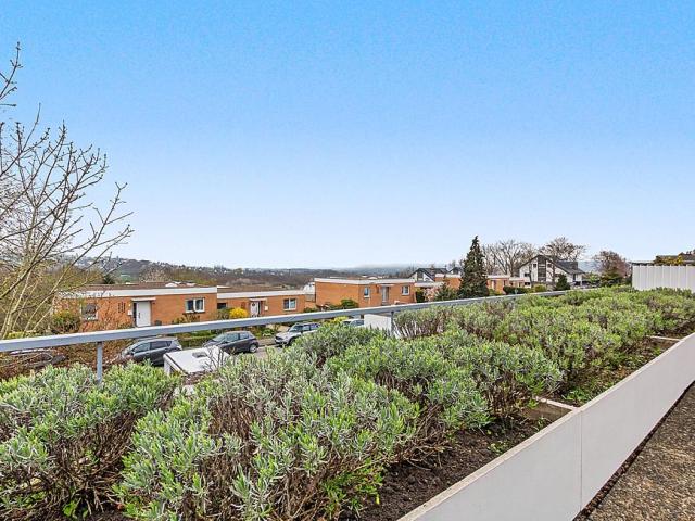 Große Terrasse mit Fernblick #2