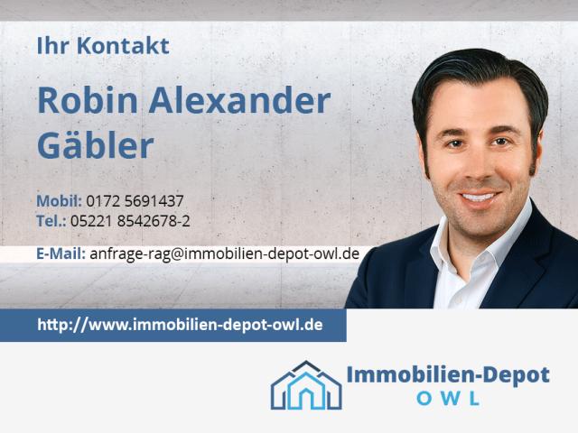 Ihr Ansprechpartner für diese Immobilie