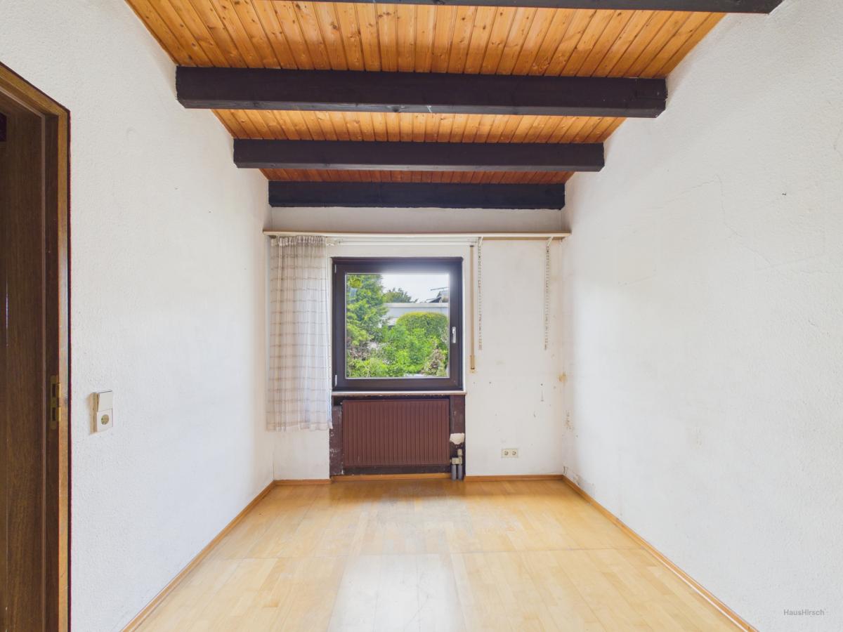 Schlafzimmer 3 im OG