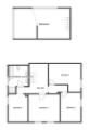 Grundriss Obergeschoss