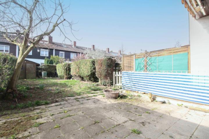 Gartenansicht