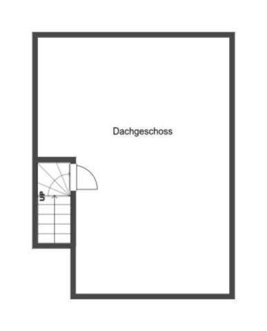 Grundriss Skizze DG