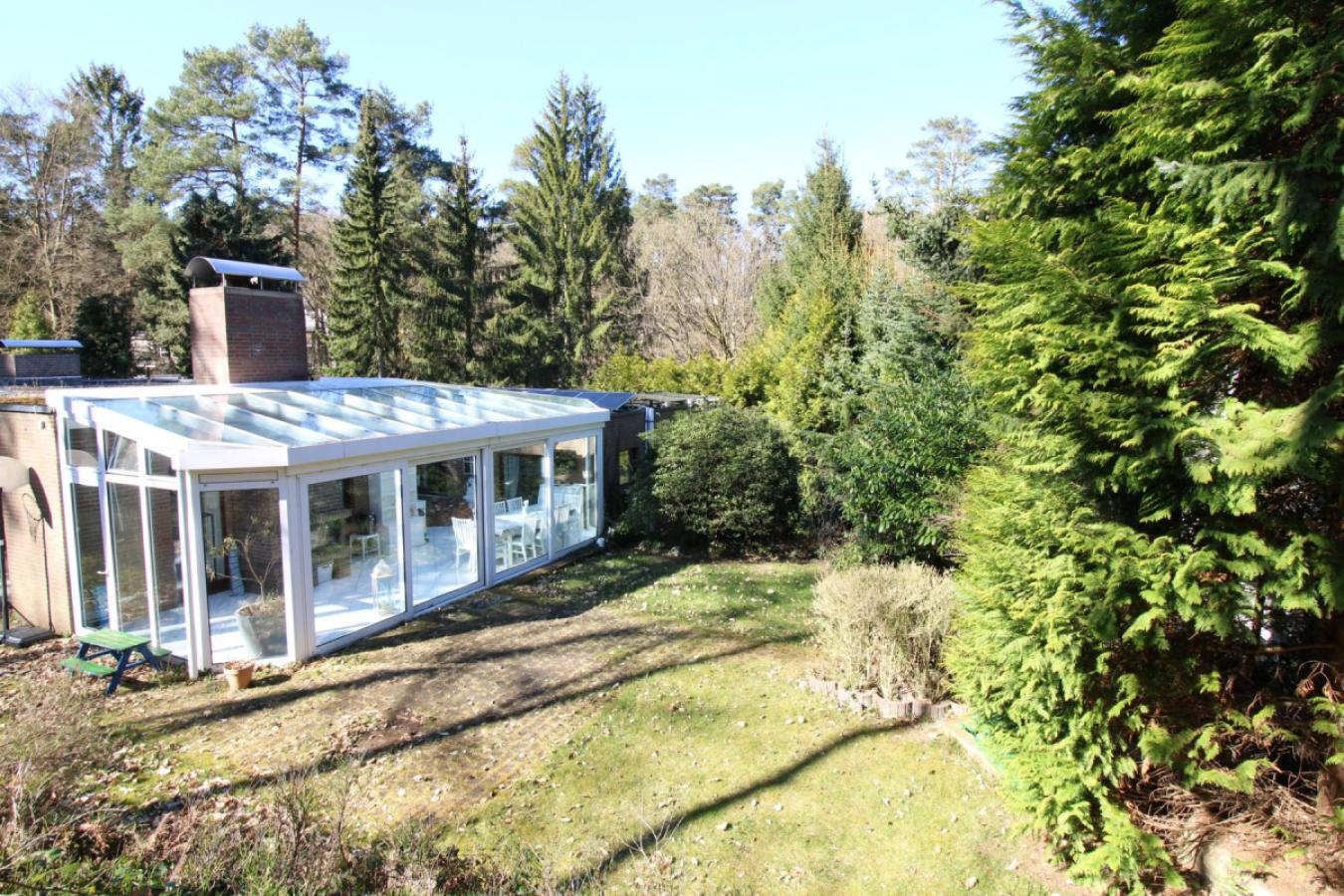 Gartenansicht