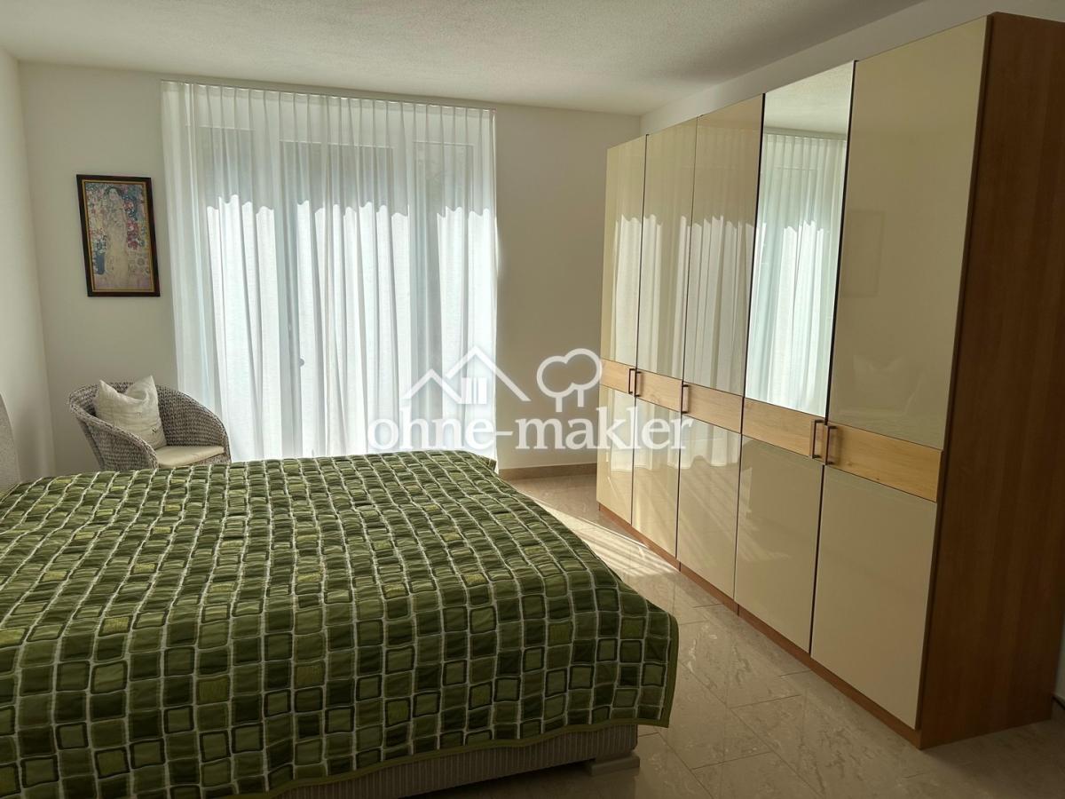 Schlafzimmer Masterbereich