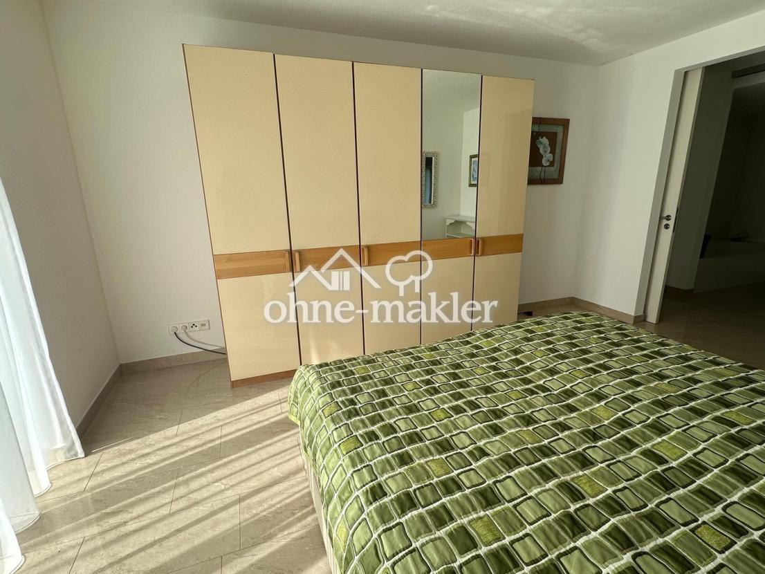 Schlafzimmer Masterbereich