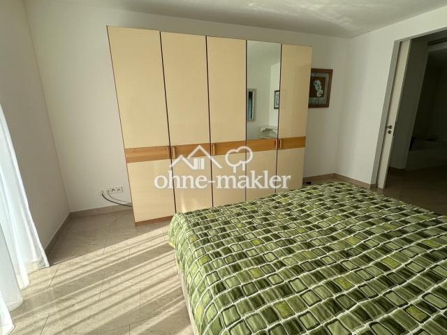Schlafzimmer Masterbereich