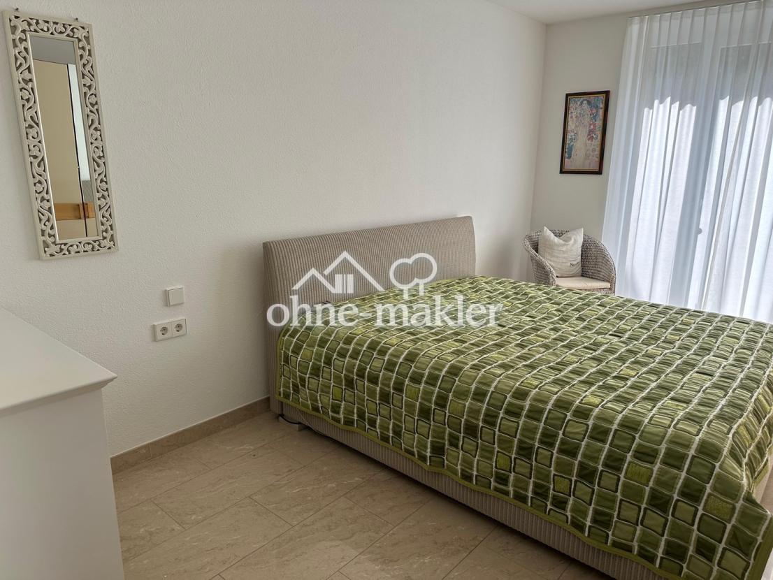 Schlafzimmer Masterbereich