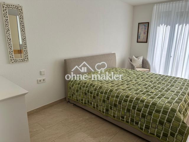Schlafzimmer Masterbereich