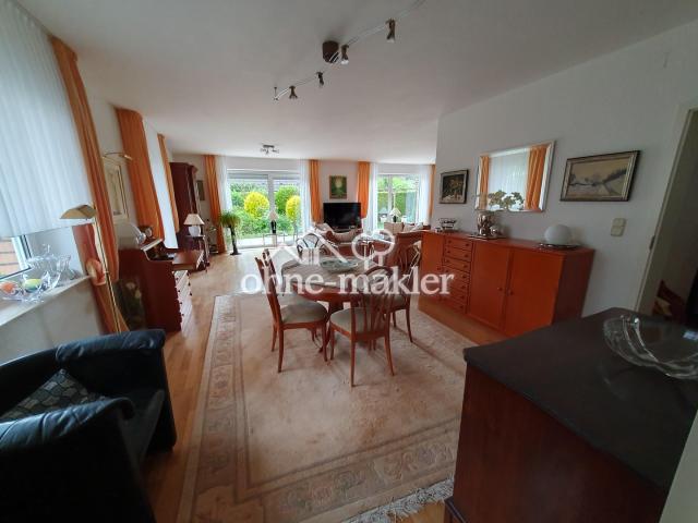 Wohn-/Esszimmer WE 1