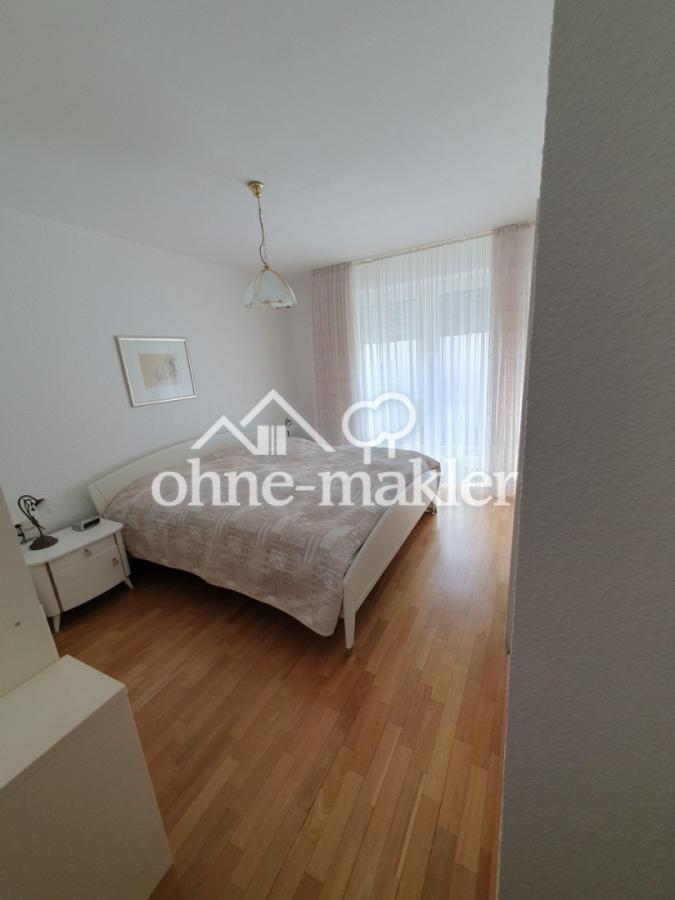 Schlafzimmer WE 1