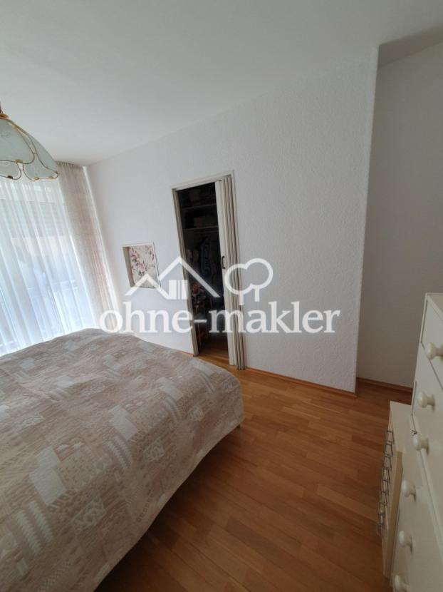 Begehbarer Kleiderschrank WE 1