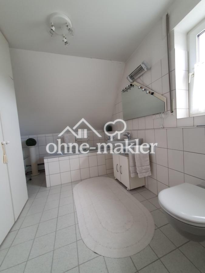Badezimmer WE 1