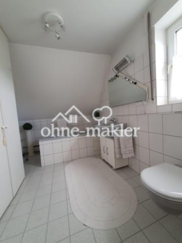 Badezimmer WE 1