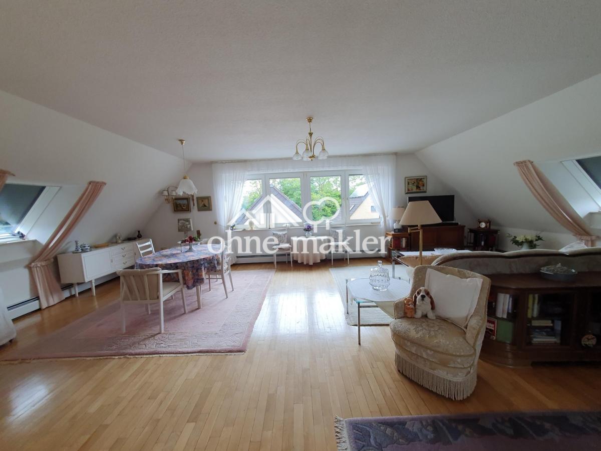 Wohn-/Esszimmer WE 2
