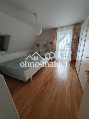 Schlafzimmer WE 2