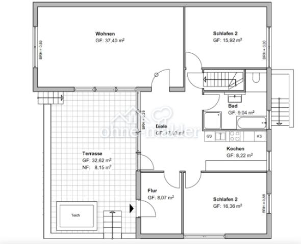Grundriss Haus