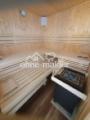 Sauna für frische Tage