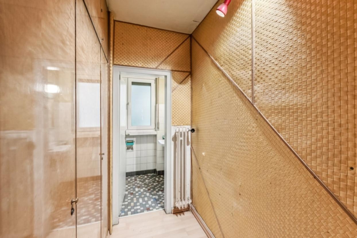 Garderobe&Gäste-WC